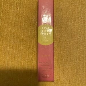Kate Spade Sunshine Eau de Parfum Rollerball - Pink and Gold